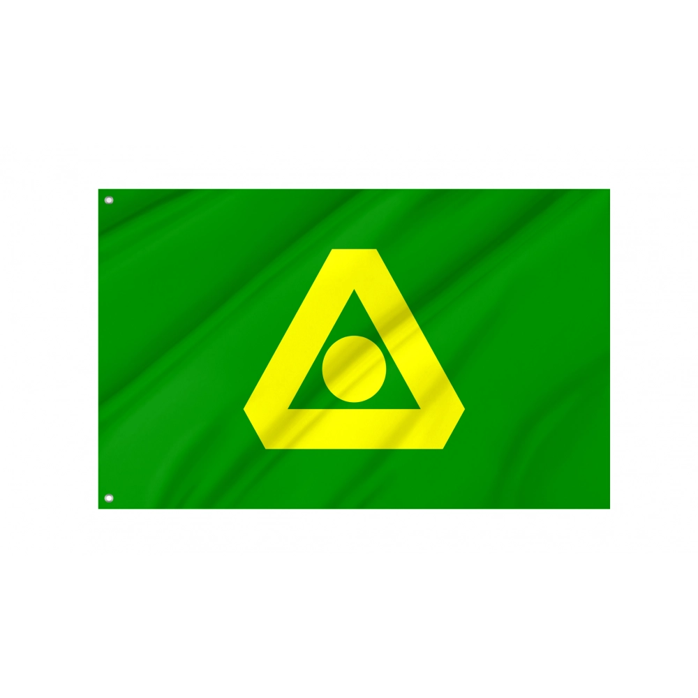Delta Flag for Indoor & Outdoor Use Delta Flag for Indoor & Outdoor Use