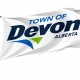 Devon, Canada Flag for Indoor & Outdoor Use - Imagine 1