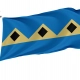 Fernie Flag for Indoor & Outdoor Use - Imagine 1