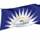 Fort St. John Flag for Indoor & Outdoor Use - Imagine 1