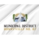 Municipal District of Bonnyville No. 87 Flag for Indoor & Outdoor Use - Imagine 2
