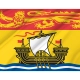 Flag of New Brunswick, Patriotic Flags, Unique Design Print, Flags for Indoor & Outdoor Use - Imagine 2