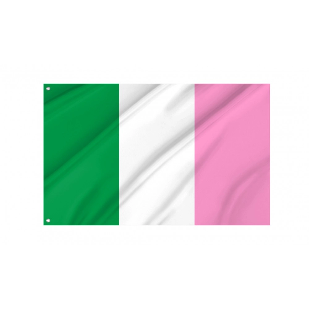 Newfoundland Tricolour Flag for Indoor & Outdoor Use