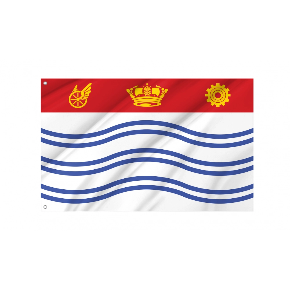 City of Barrie Flag for Indoor & Outdoor Use City of Barrie Flag for Indoor & Outdoor Use
