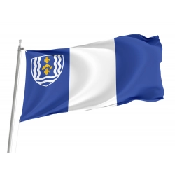 Central Elgin, Ontario Flag for Indoor & Outdoor Use