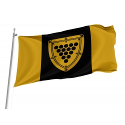 Cornwall, Ontario Flag for Indoor & Outdoor Use