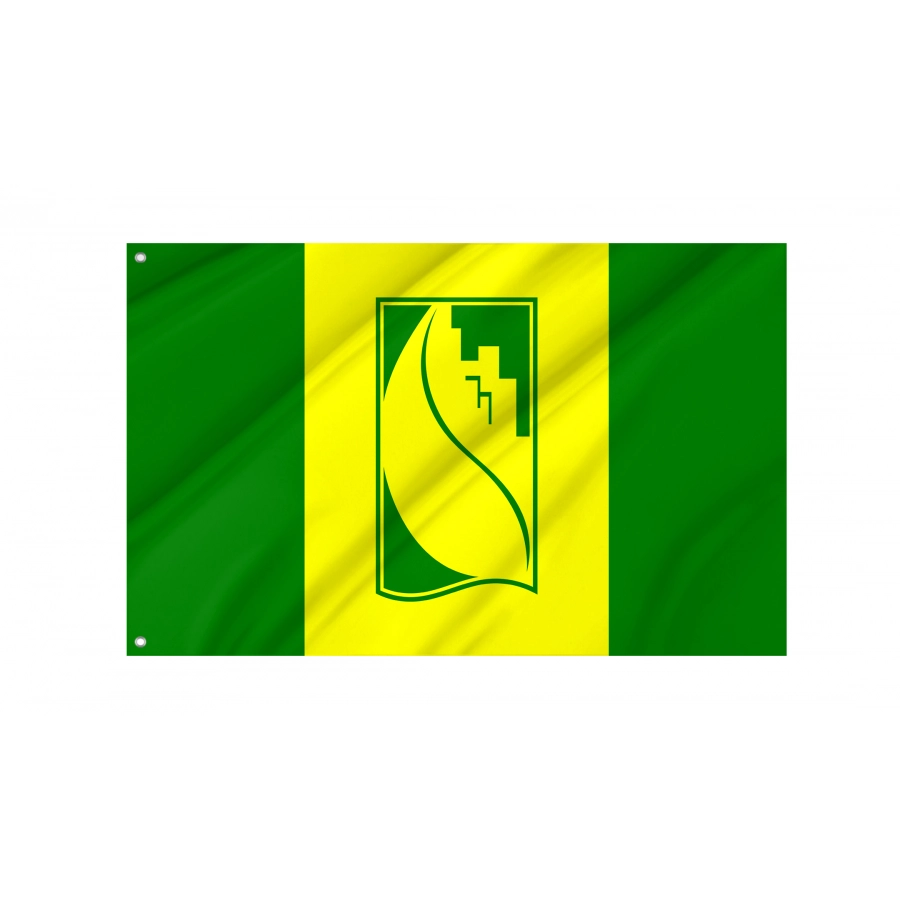 Flag of Etobicoke, Ontario, Patriotic Flags, Unique Design Print, Flags for Indoor & Outdoor Use