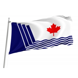 Scarborough Flag for Indoor & Outdoor Use