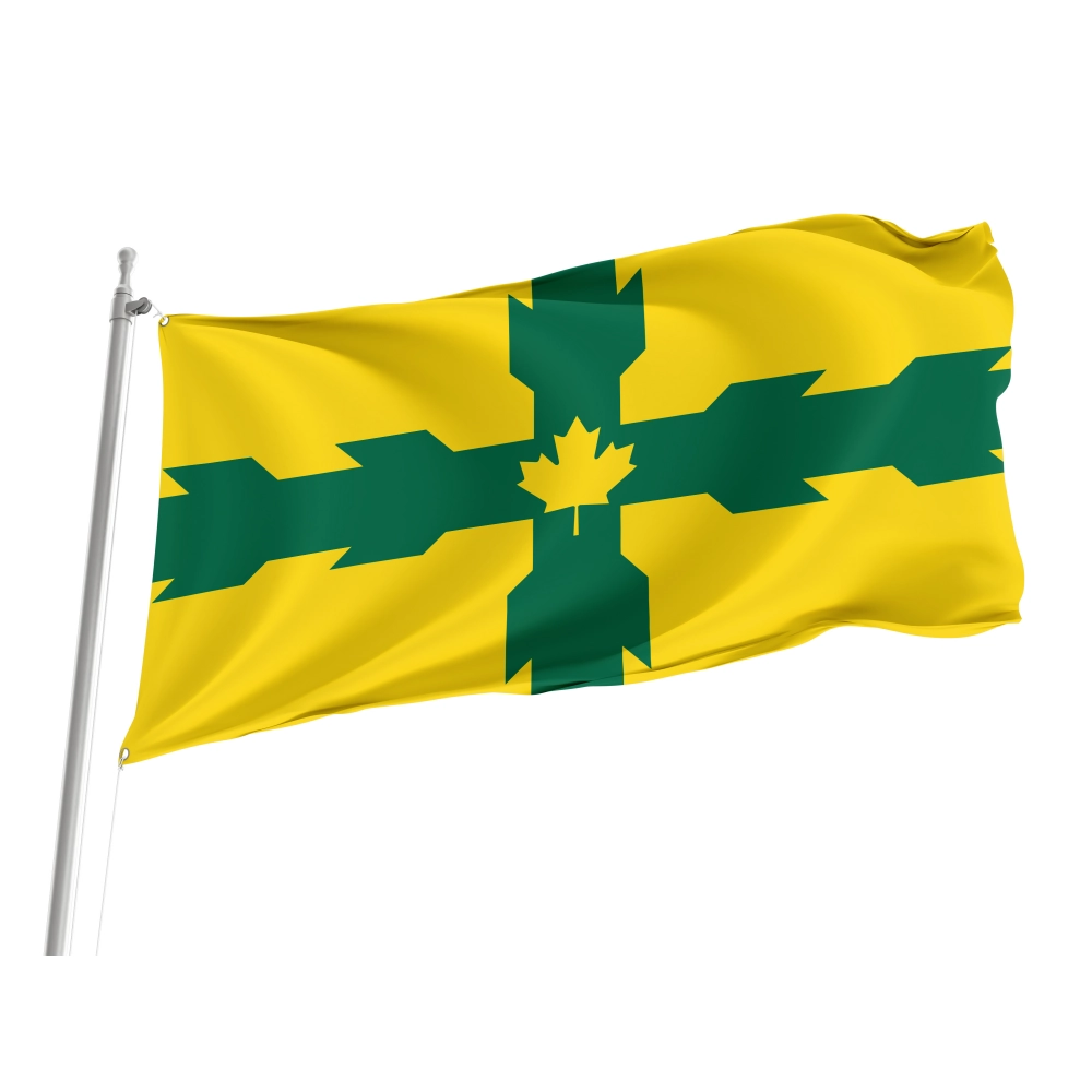 Gloucester, Ontario Flag for Indoor & Outdoor Use