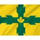 Gloucester, Ontario Flag for Indoor & Outdoor Use - Imagine 2