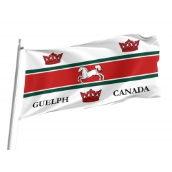 Guelph, Ontario Flag for Indoor & Outdoor Use