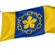 Hamilton, Ontario Flag for Indoor & Outdoor Use - Imagine 1