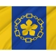 Hamilton, Ontario Flag for Indoor & Outdoor Use - Imagine 2