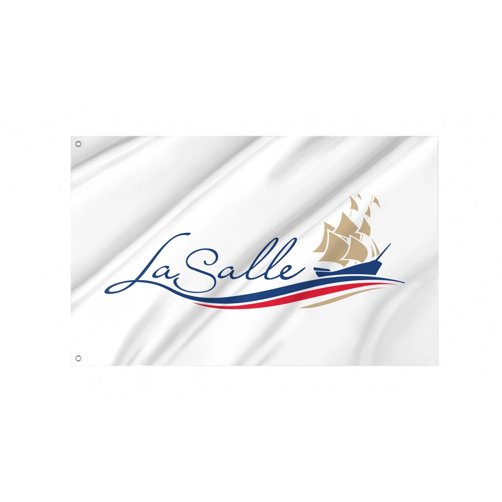 LaSalle, Ontario Flag for Indoor & Outdoor Use