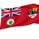 Lieutenant-Governor of Ontario 1959–1965 Flag for Indoor & Outdoor Use - Imagine 1
