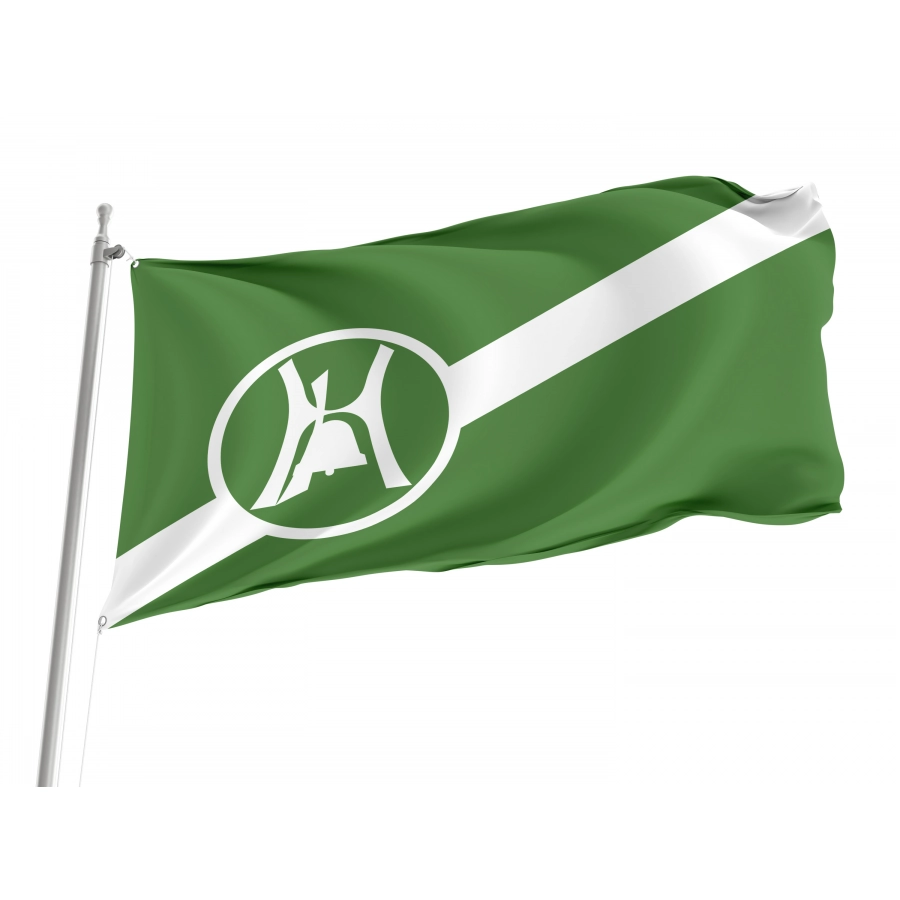 Flag of Nepean Township, Ontario, Patriotic Flags, Unique Design Print, Flags for Indoor & Outdoor Use