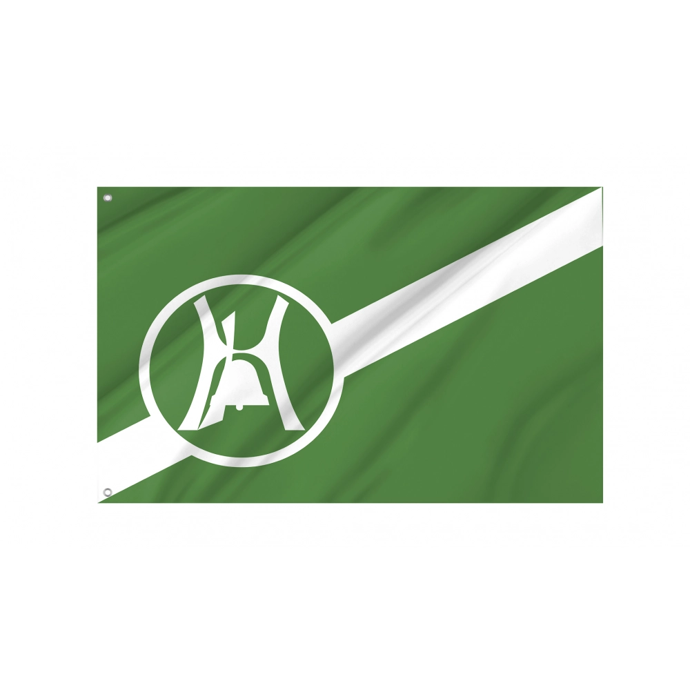 Nepean Township, Ontario Flag for Indoor & Outdoor Use