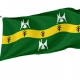 Nepean, Ontario Flag for Indoor & Outdoor Use - Imagine 1
