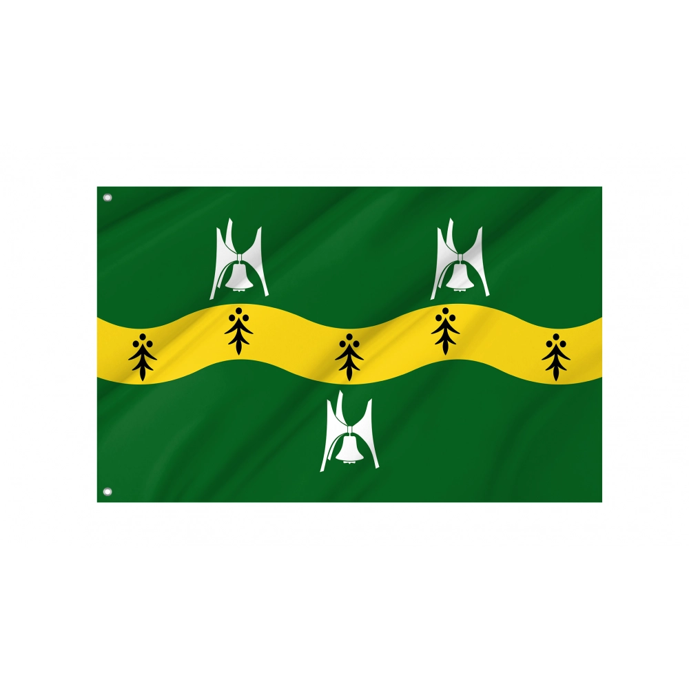 Nepean, Ontario Flag for Indoor & Outdoor Use