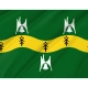 Nepean, Ontario Flag for Indoor & Outdoor Use - Imagine 2