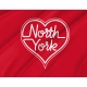 North York, Ontario 1985-1998 Flag for Indoor & Outdoor Use - Imagine 2