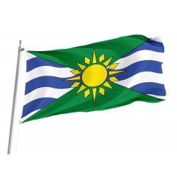 Orillia, Ontario Flag for Indoor & Outdoor Use