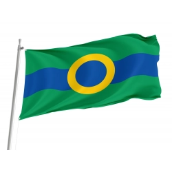 Osgoode, Ontario Flag for Indoor & Outdoor Use