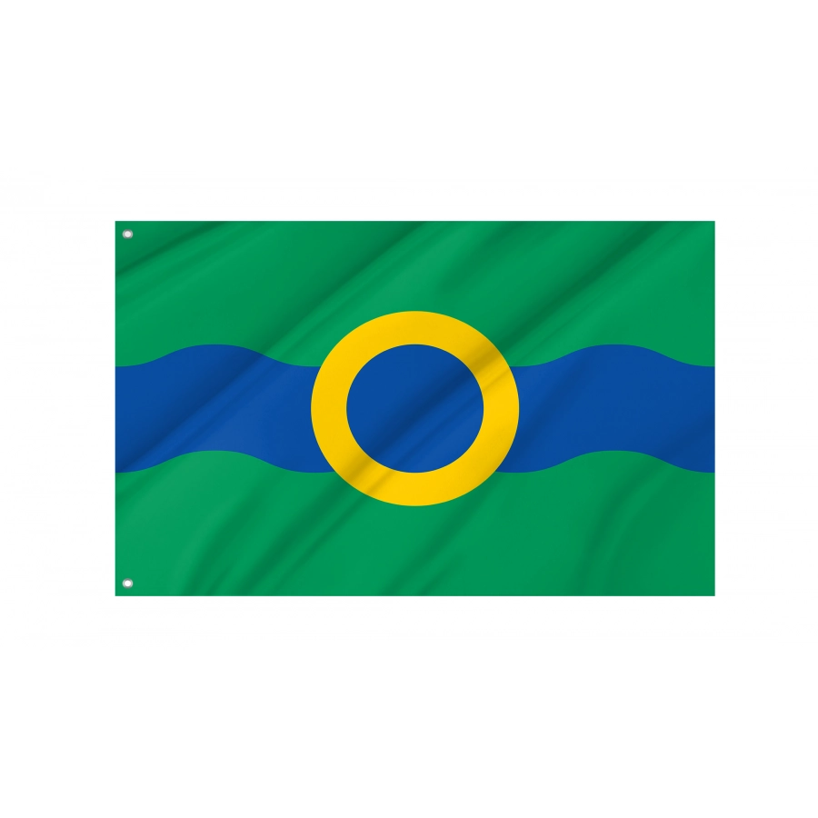 Flag of Osgoode, Ontario, Patriotic Flags, Unique Design Print, Flags for Indoor & Outdoor Use