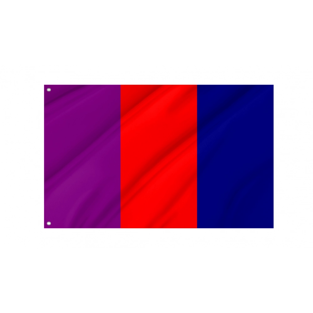 Ottawa 1902-1987 Flag for Indoor & Outdoor Use