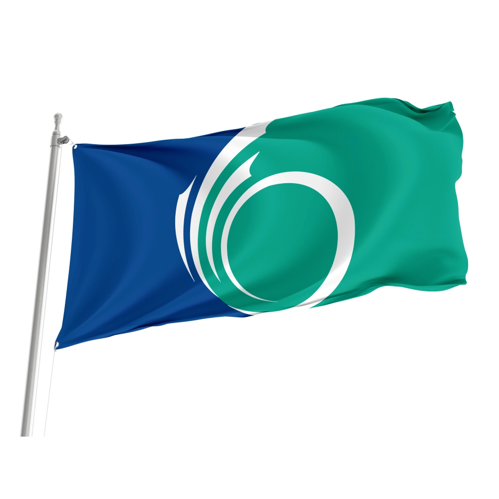 Ottawa, Ontario Flag for Indoor & Outdoor Use