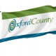 Oxford County Flag for Indoor & Outdoor Use - Imagine 1