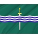 Peterborough, Ontario Flag for Indoor & Outdoor Use - Imagine 2