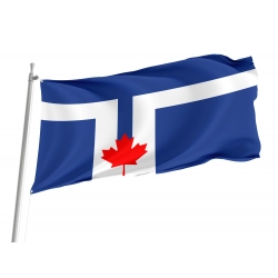 Toronto Flag for Indoor & Outdoor Use