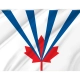 Vaughan, Ontario Flag for Indoor & Outdoor Use - Imagine 2