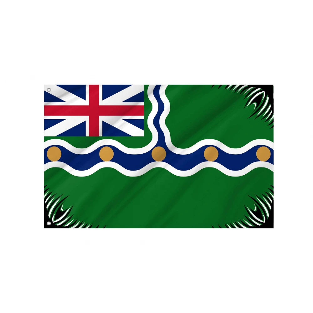 Gananoque Flag for Indoor & Outdoor Use