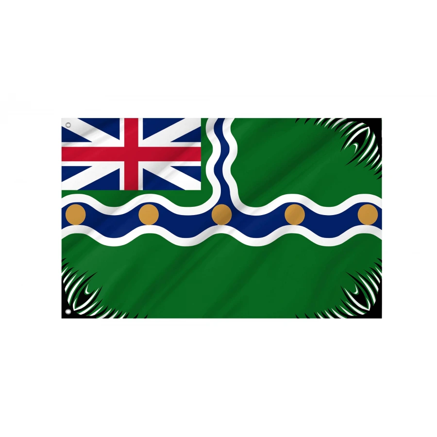 Gananoque Flag for Indoor & Outdoor Use, CAN76