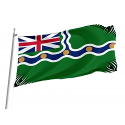 Gananoque Flag for Indoor & Outdoor Use