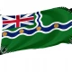 Gananoque Flag for Indoor & Outdoor Use - Imagine 1
