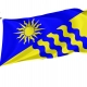 Penticton Flag for Indoor & Outdoor Use - Imagine 1