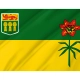 Saskatchewan Flag for Indoor & Outdoor Use - Imagine 2