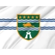 Surrey, British Columbia Flag for Indoor & Outdoor Use - Imagine 2