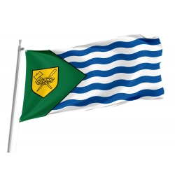 Vancouver Flag for Indoor & Outdoor Use