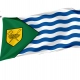 Vancouver Flag for Indoor & Outdoor Use - Imagine 1