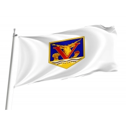 Vernon, British Columbia Flag for Indoor & Outdoor Use