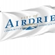 Airdrie Flag for Indoor & Outdoor Use - Imagine 1