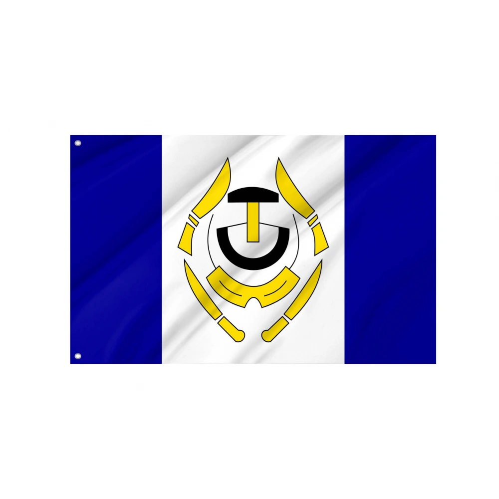 Arviat Flag for Indoor & Outdoor Use