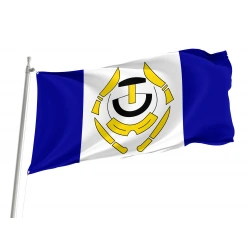Arviat Flag for Indoor & Outdoor Use