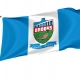 Brooks Flag for Indoor & Outdoor Use - Imagine 1