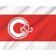 Calgary Metropolitan Region Flag for Indoor & Outdoor Use - Imagine 2