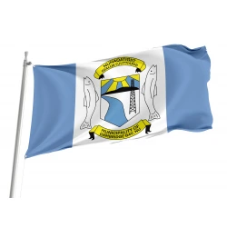 Cambridge Bay Flag for Indoor & Outdoor Use